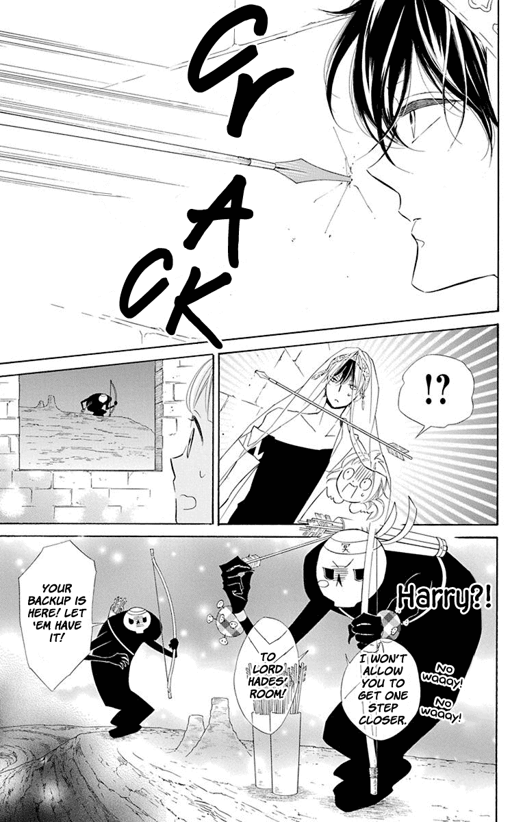 Colette wa Shinu Koto ni Shita Chapter 50 page 23 - Chapter 50