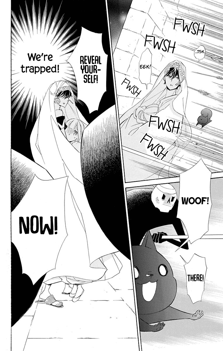 Colette wa Shinu Koto ni Shita Chapter 50 page 24 - Chapter 50