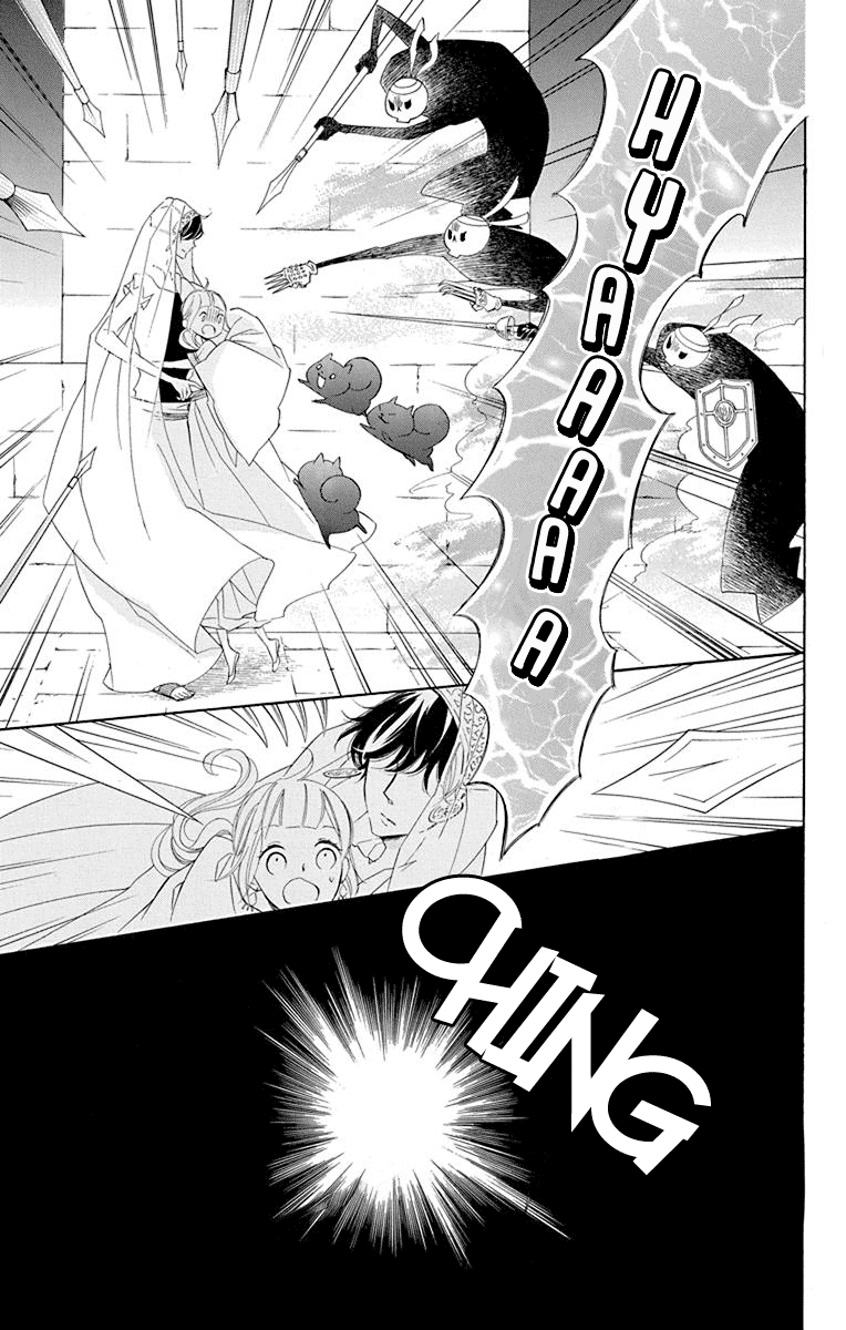 Colette wa Shinu Koto ni Shita Chapter 50 page 25 - Chapter 50