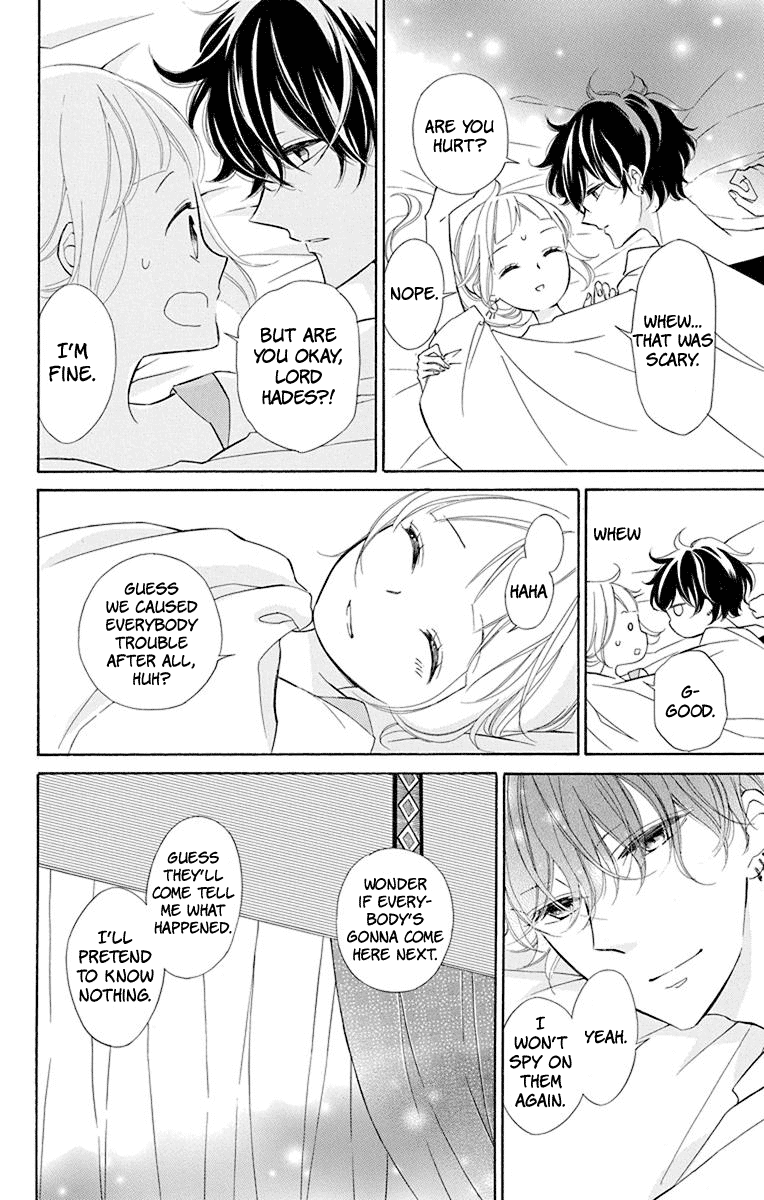 Colette wa Shinu Koto ni Shita Chapter 50 page 28 - Chapter 50