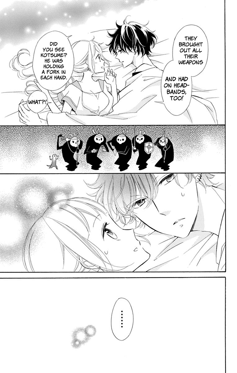 Colette wa Shinu Koto ni Shita Chapter 50 page 29 - Chapter 50