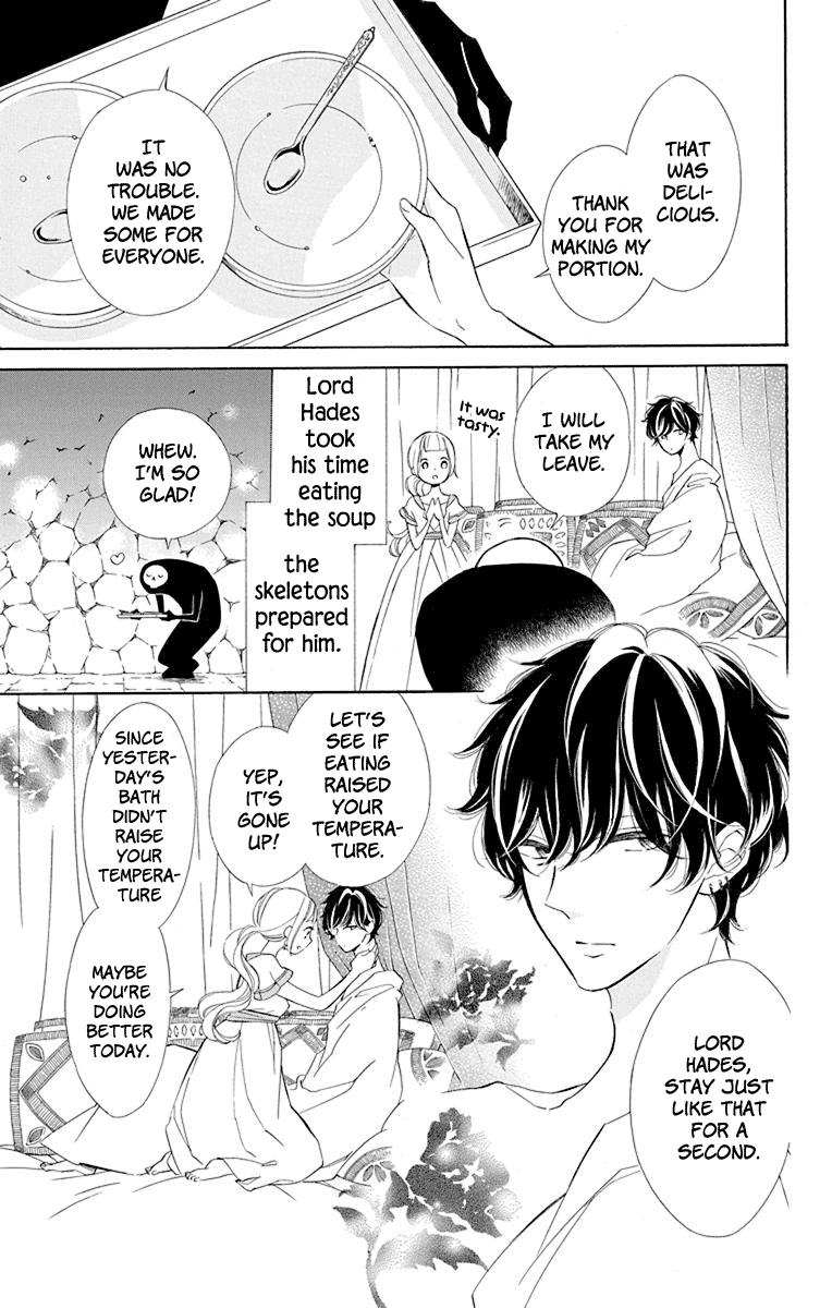 Colette wa Shinu Koto ni Shita Chapter 50 page 3 - Chapter 50