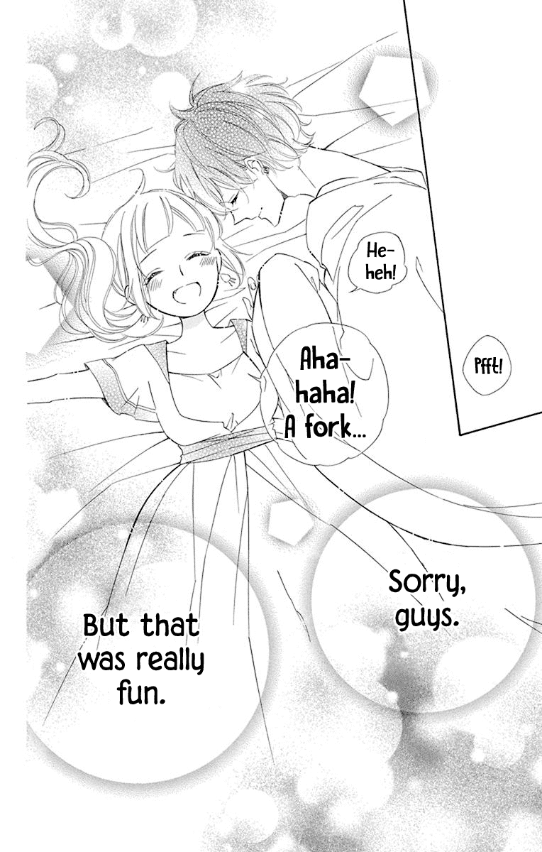 Colette wa Shinu Koto ni Shita Chapter 50 page 30 - Chapter 50