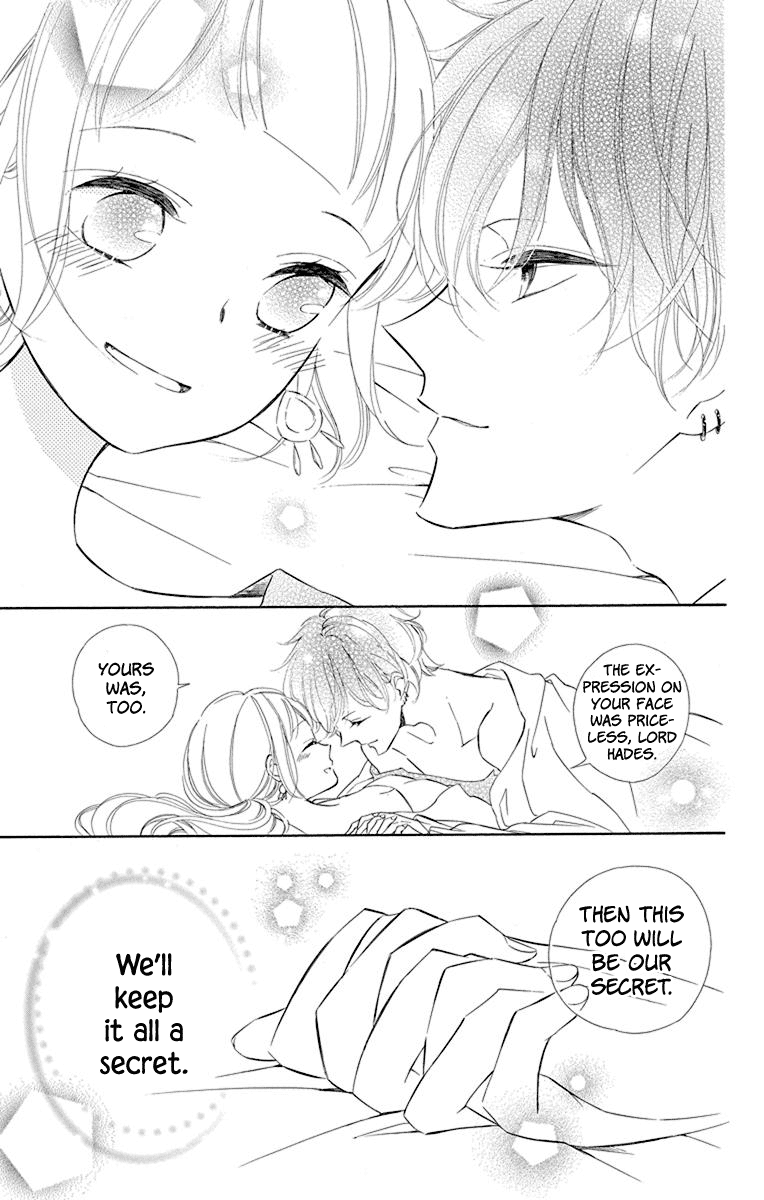 Colette wa Shinu Koto ni Shita Chapter 50 page 31 - Chapter 50