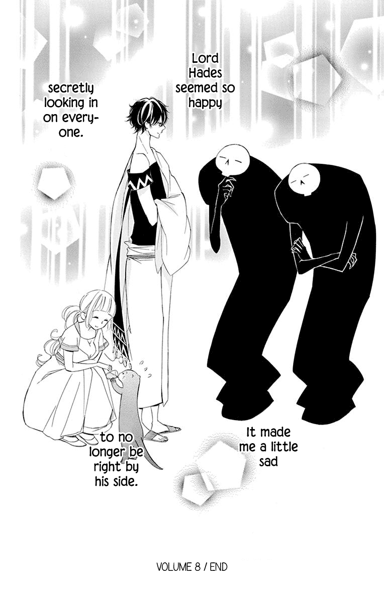 Colette wa Shinu Koto ni Shita Chapter 50 page 32 - Chapter 50
