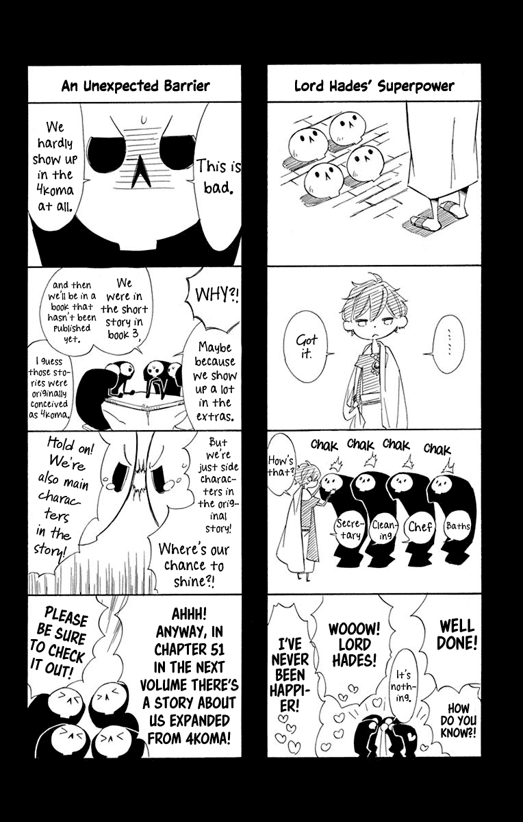 Colette wa Shinu Koto ni Shita Chapter 50 page 34 - Chapter 50
