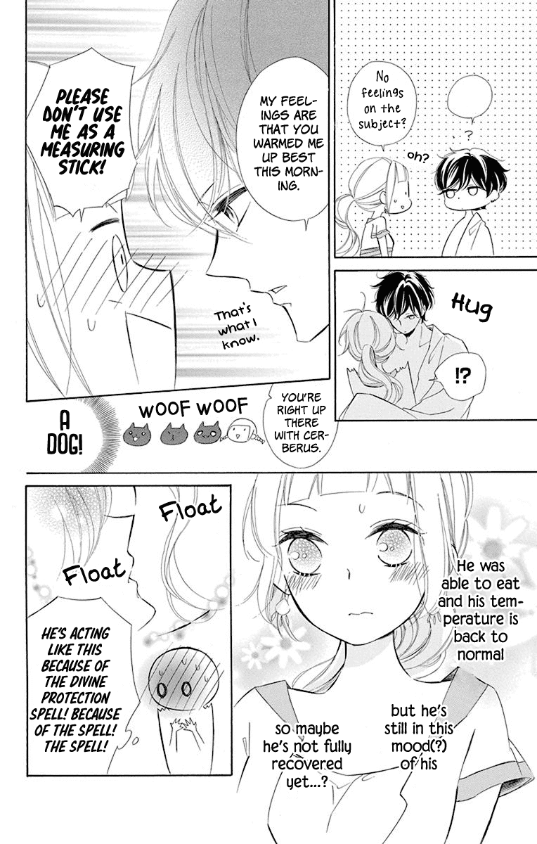 Colette wa Shinu Koto ni Shita Chapter 50 page 4 - Chapter 50