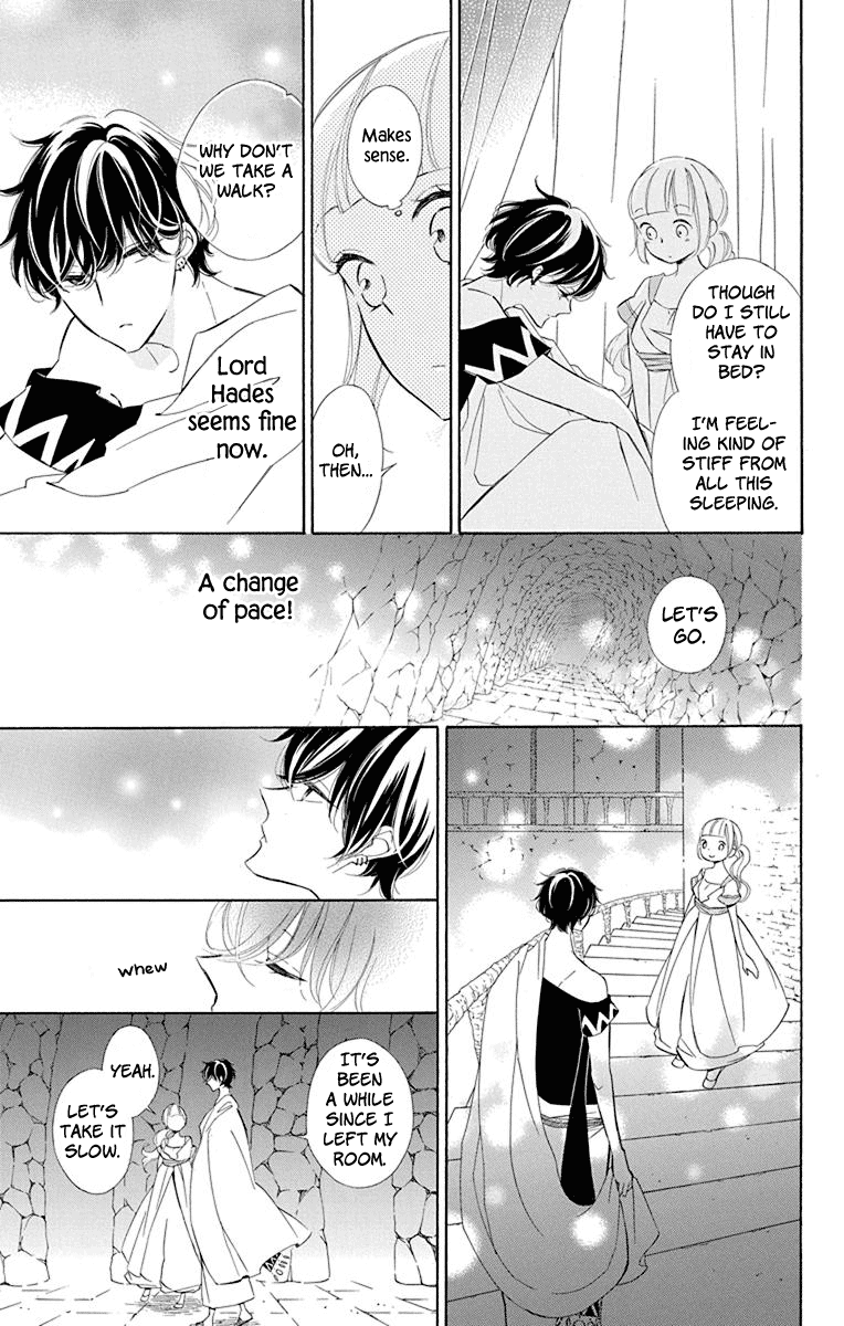Colette wa Shinu Koto ni Shita Chapter 50 page 5 - Chapter 50