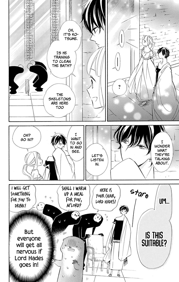Colette wa Shinu Koto ni Shita Chapter 50 page 6 - Chapter 50