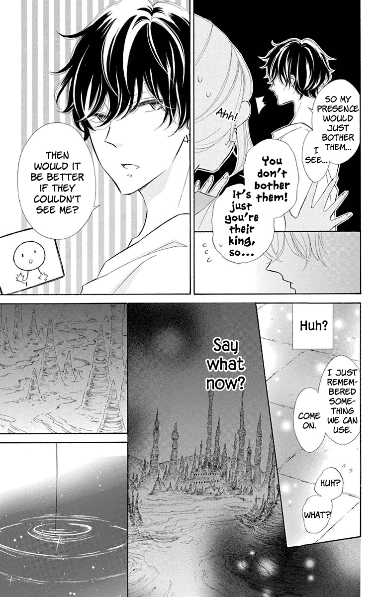 Colette wa Shinu Koto ni Shita Chapter 50 page 7 - Chapter 50