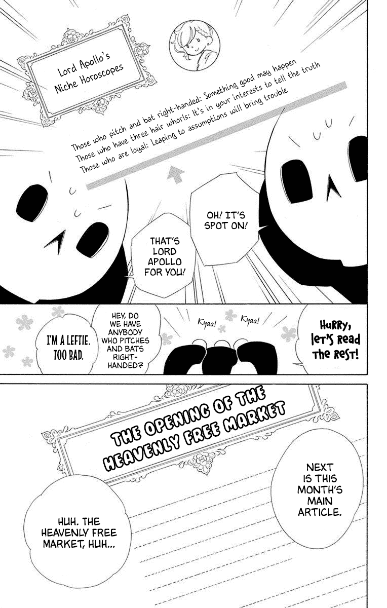 Colette wa Shinu Koto ni Shita Chapter 51 page 10 - Chapter 51