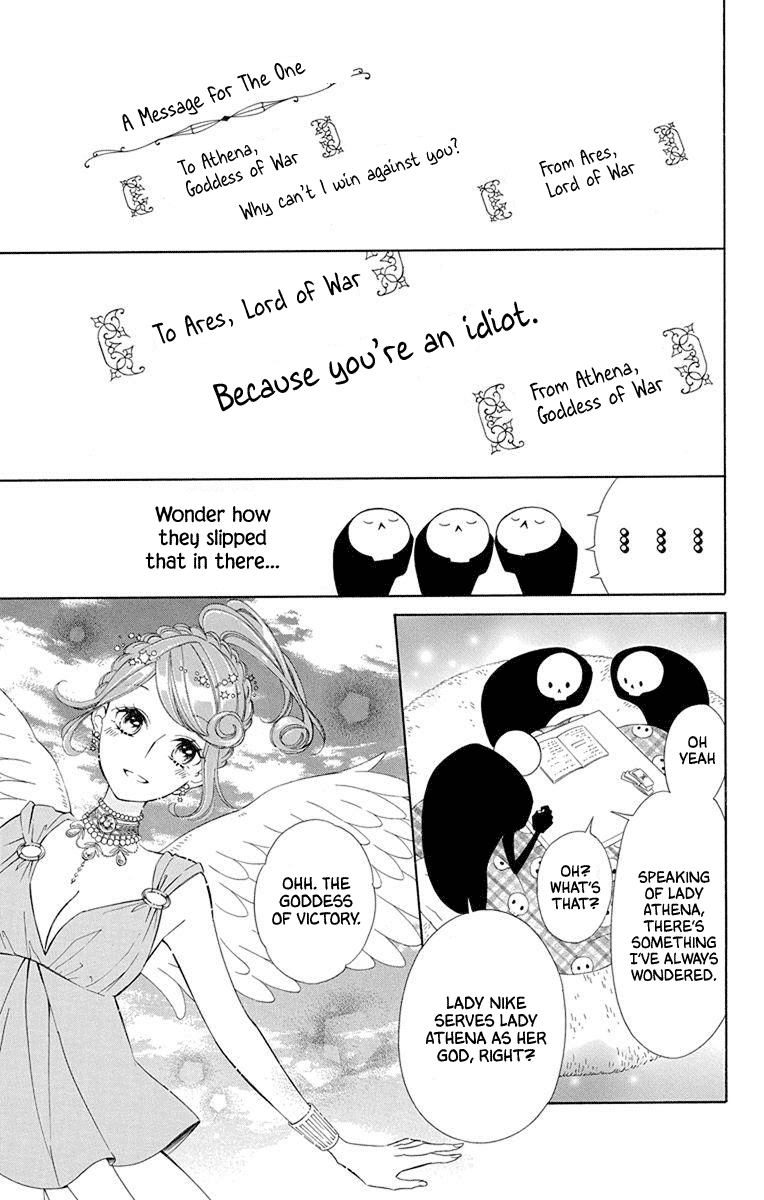 Colette wa Shinu Koto ni Shita Chapter 51 page 18 - Chapter 51
