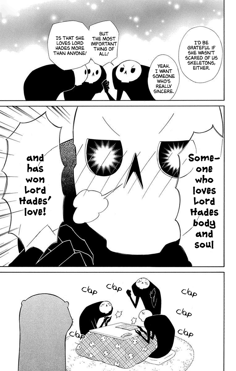 Colette wa Shinu Koto ni Shita Chapter 51 page 22 - Chapter 51