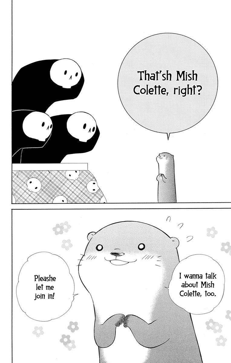 Colette wa Shinu Koto ni Shita Chapter 51 page 23 - Chapter 51