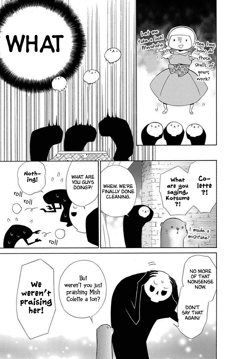 Colette wa Shinu Koto ni Shita Chapter 51 page 24 - Chapter 51