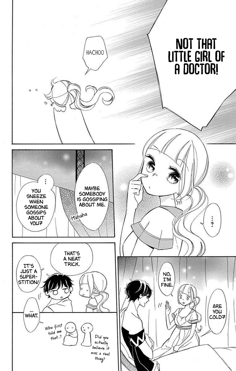 Colette wa Shinu Koto ni Shita Chapter 51 page 25 - Chapter 51
