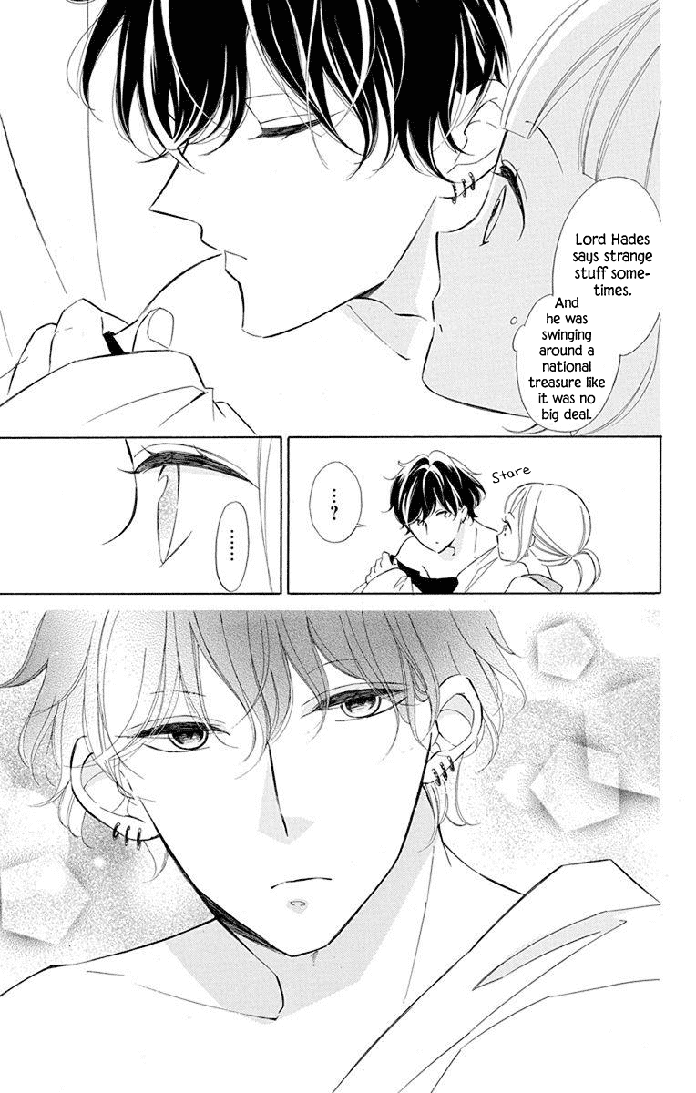 Colette wa Shinu Koto ni Shita Chapter 51 page 26 - Chapter 51