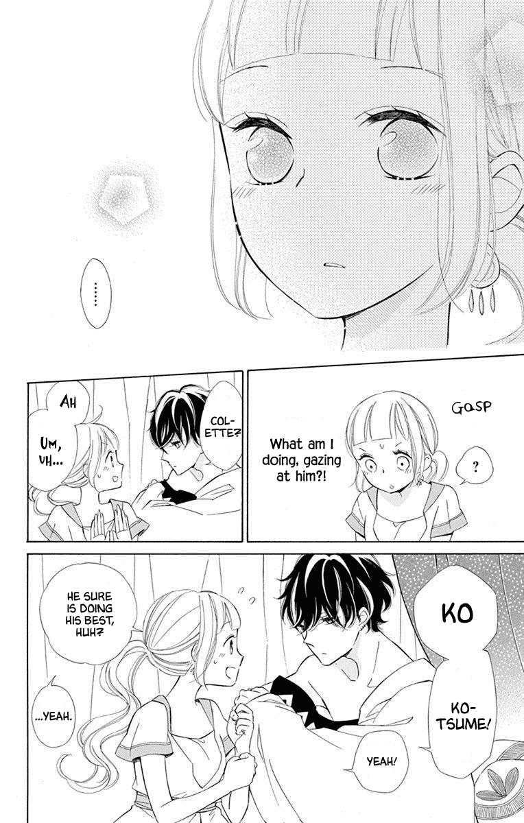 Colette wa Shinu Koto ni Shita Chapter 51 page 27 - Chapter 51