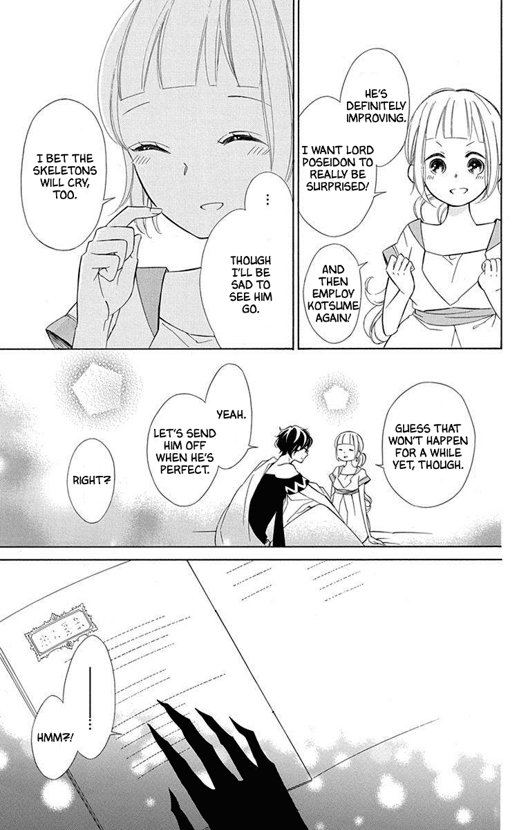 Colette wa Shinu Koto ni Shita Chapter 51 page 28 - Chapter 51