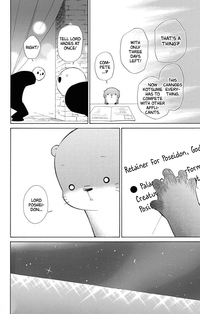 Colette wa Shinu Koto ni Shita Chapter 51 page 31 - Chapter 51