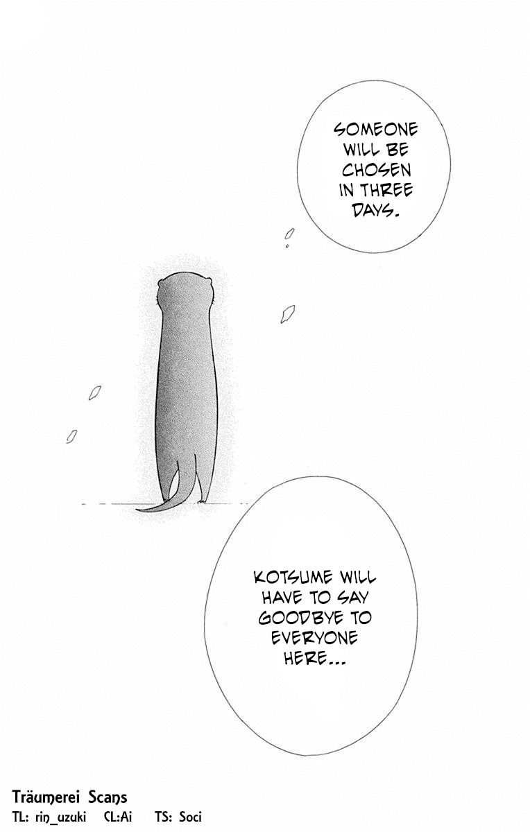 Colette wa Shinu Koto ni Shita Chapter 51 page 33 - Chapter 51