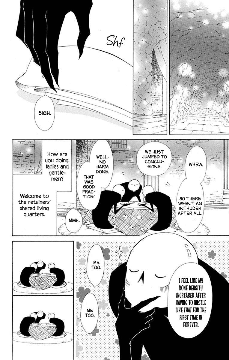 Colette wa Shinu Koto ni Shita Chapter 51 page 5 - Chapter 51