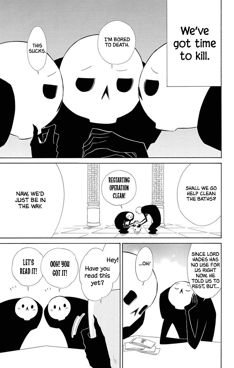Colette wa Shinu Koto ni Shita Chapter 51 page 6 - Chapter 51