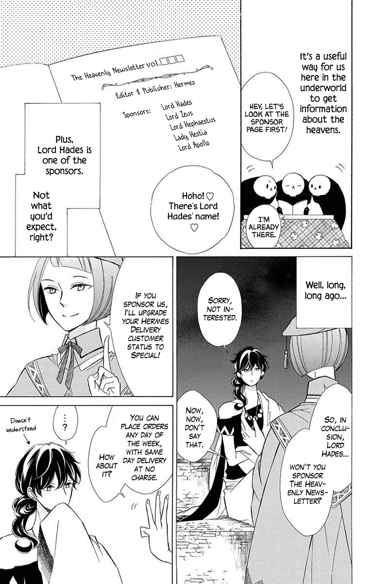 Colette wa Shinu Koto ni Shita Chapter 51 page 8 - Chapter 51