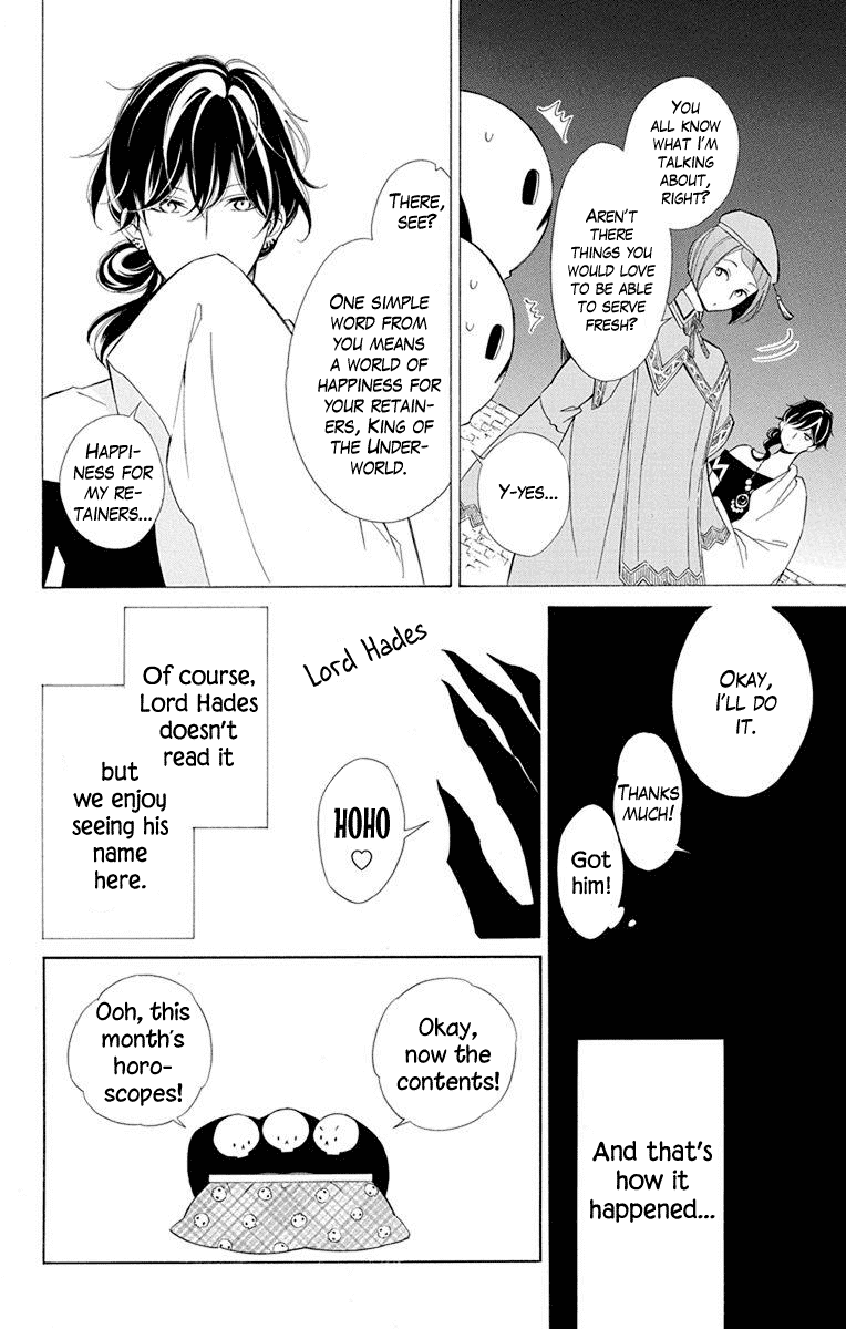 Colette wa Shinu Koto ni Shita Chapter 51 page 9 - Chapter 51