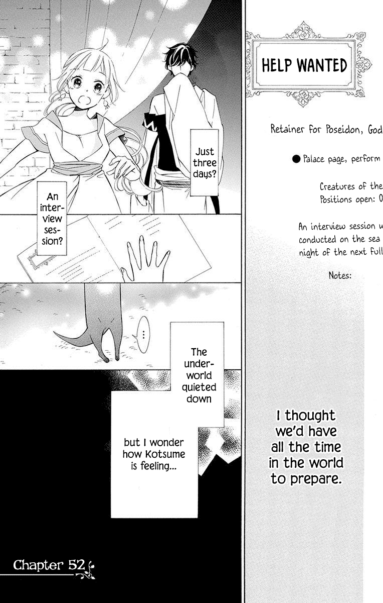 Colette wa Shinu Koto ni Shita Chapter 52 page 1 - Chapter 52