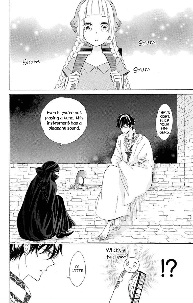 Colette wa Shinu Koto ni Shita Chapter 52 page 10 - Chapter 52