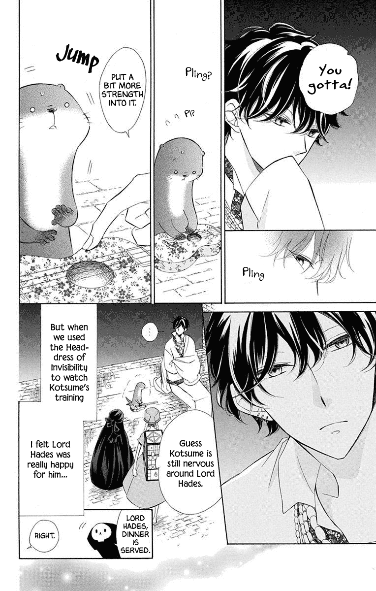 Colette wa Shinu Koto ni Shita Chapter 52 page 12 - Chapter 52