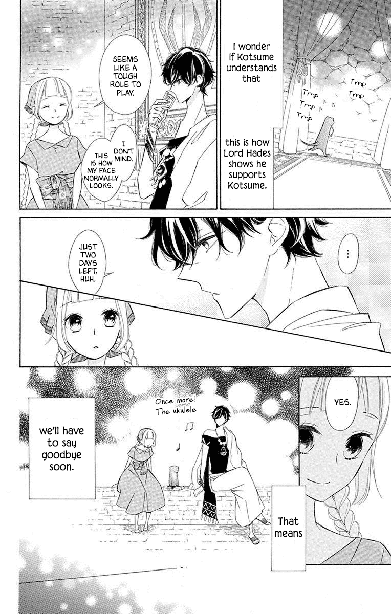 Colette wa Shinu Koto ni Shita Chapter 52 page 14 - Chapter 52