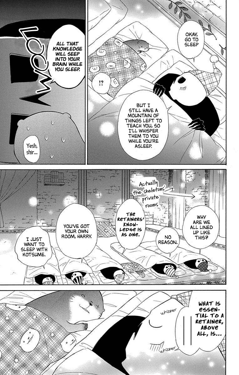Colette wa Shinu Koto ni Shita Chapter 52 page 15 - Chapter 52