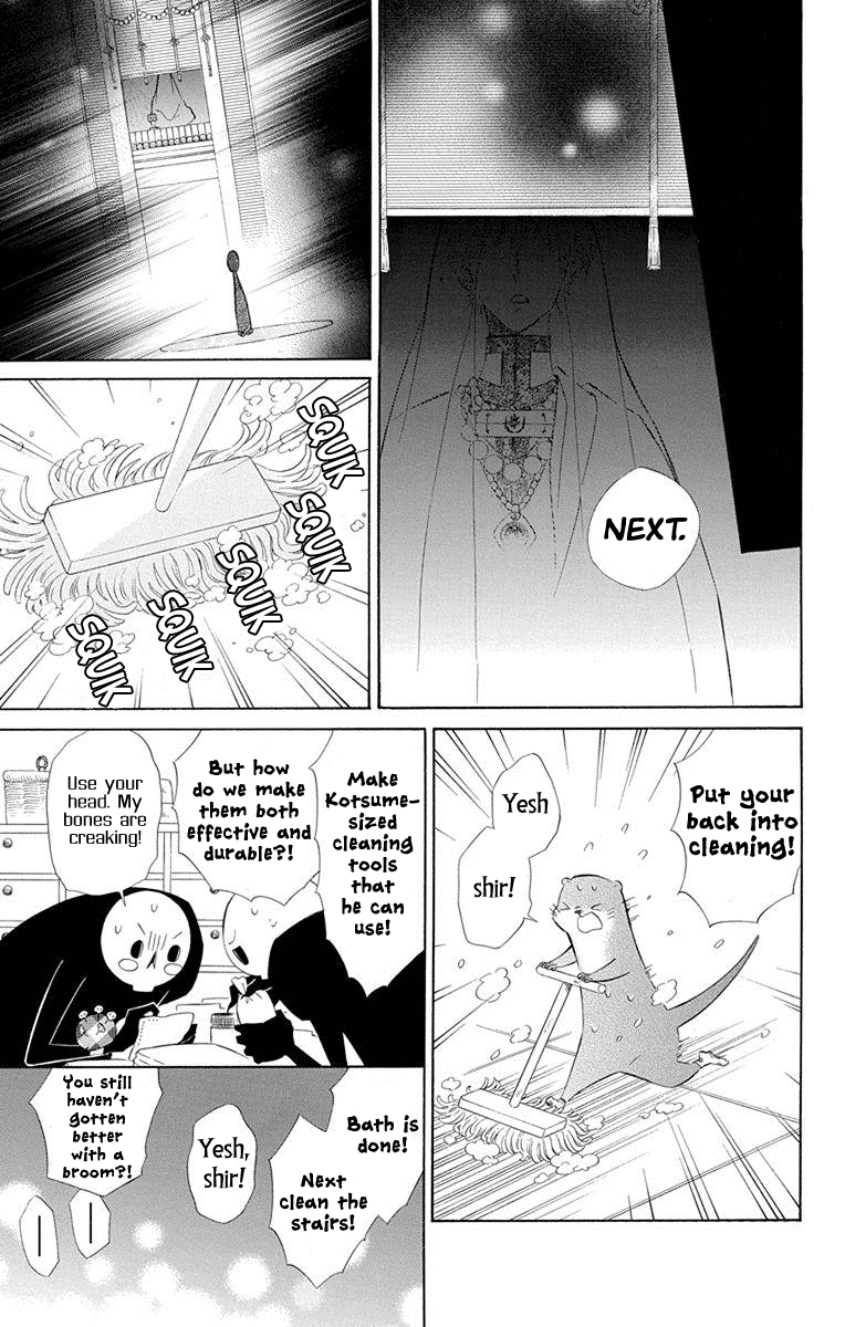 Colette wa Shinu Koto ni Shita Chapter 52 page 17 - Chapter 52