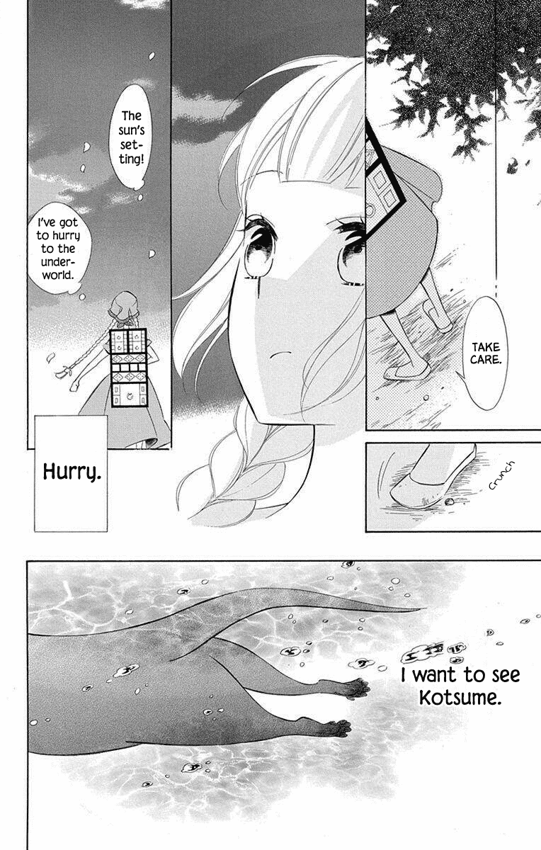 Colette wa Shinu Koto ni Shita Chapter 52 page 18 - Chapter 52