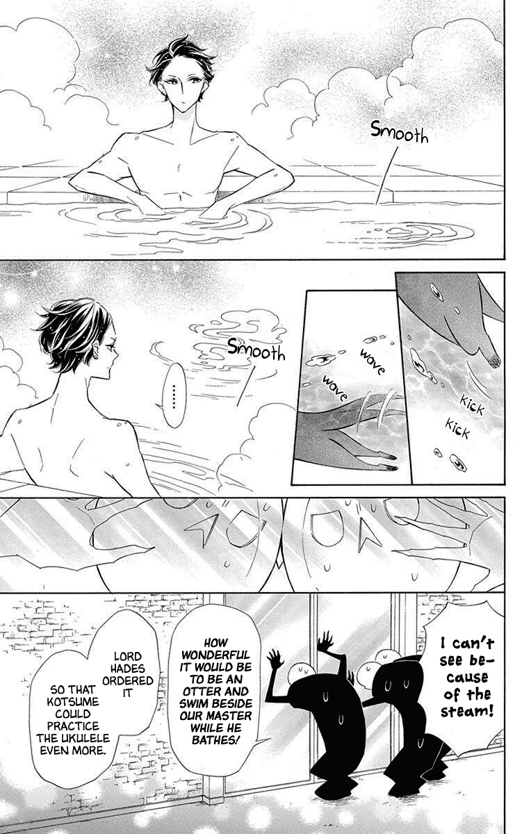 Colette wa Shinu Koto ni Shita Chapter 52 page 19 - Chapter 52