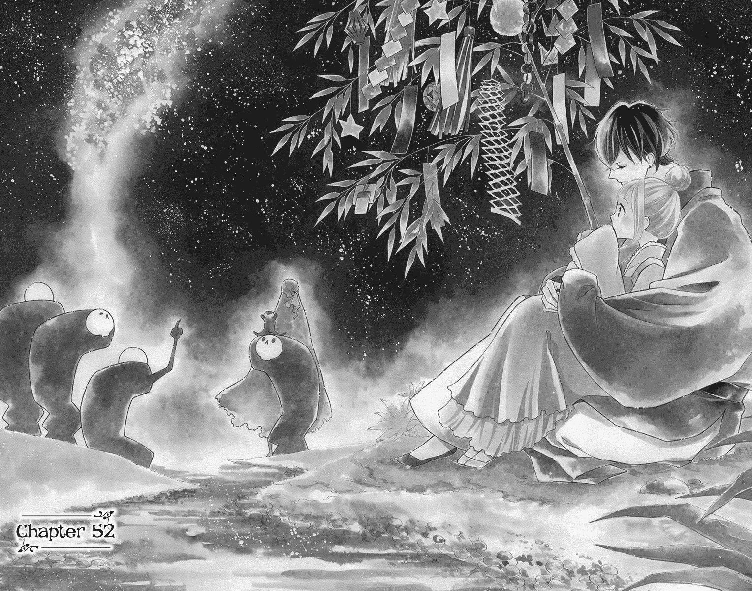 Colette wa Shinu Koto ni Shita Chapter 52 page 2 - Chapter 52