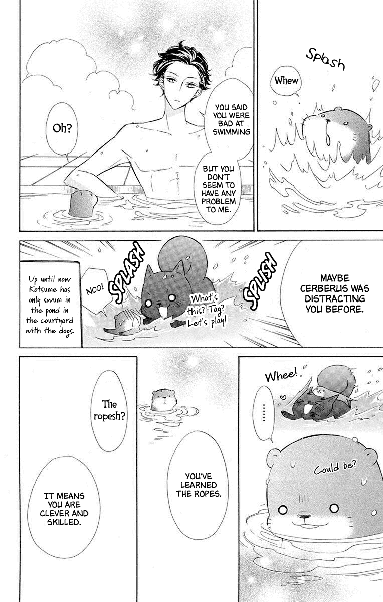 Colette wa Shinu Koto ni Shita Chapter 52 page 20 - Chapter 52