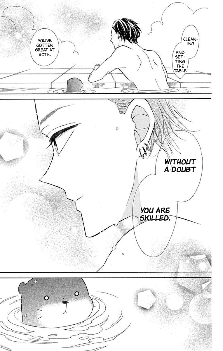 Colette wa Shinu Koto ni Shita Chapter 52 page 21 - Chapter 52