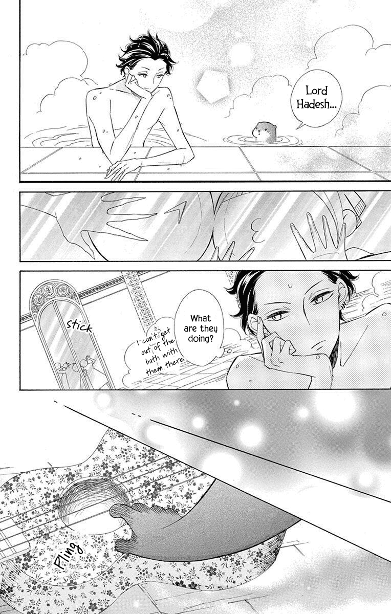 Colette wa Shinu Koto ni Shita Chapter 52 page 22 - Chapter 52
