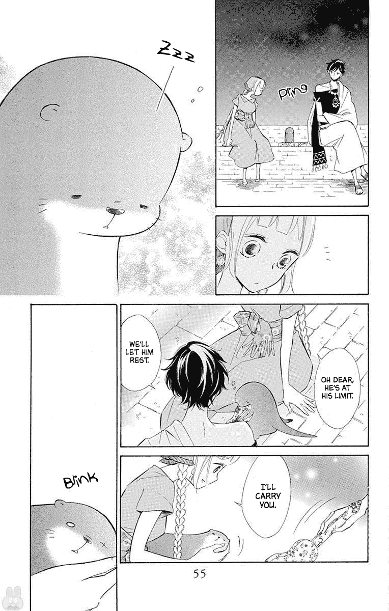 Colette wa Shinu Koto ni Shita Chapter 52 page 23 - Chapter 52