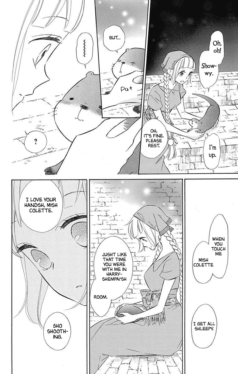 Colette wa Shinu Koto ni Shita Chapter 52 page 24 - Chapter 52