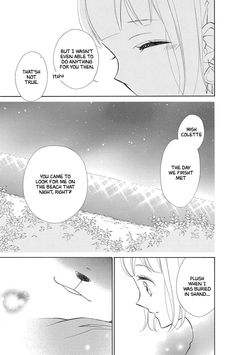 Colette wa Shinu Koto ni Shita Chapter 52 page 25 - Chapter 52