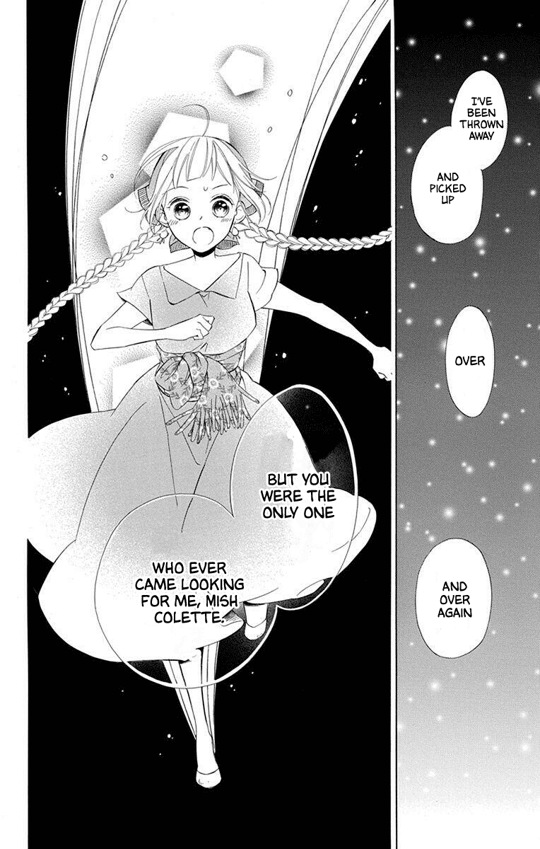 Colette wa Shinu Koto ni Shita Chapter 52 page 26 - Chapter 52