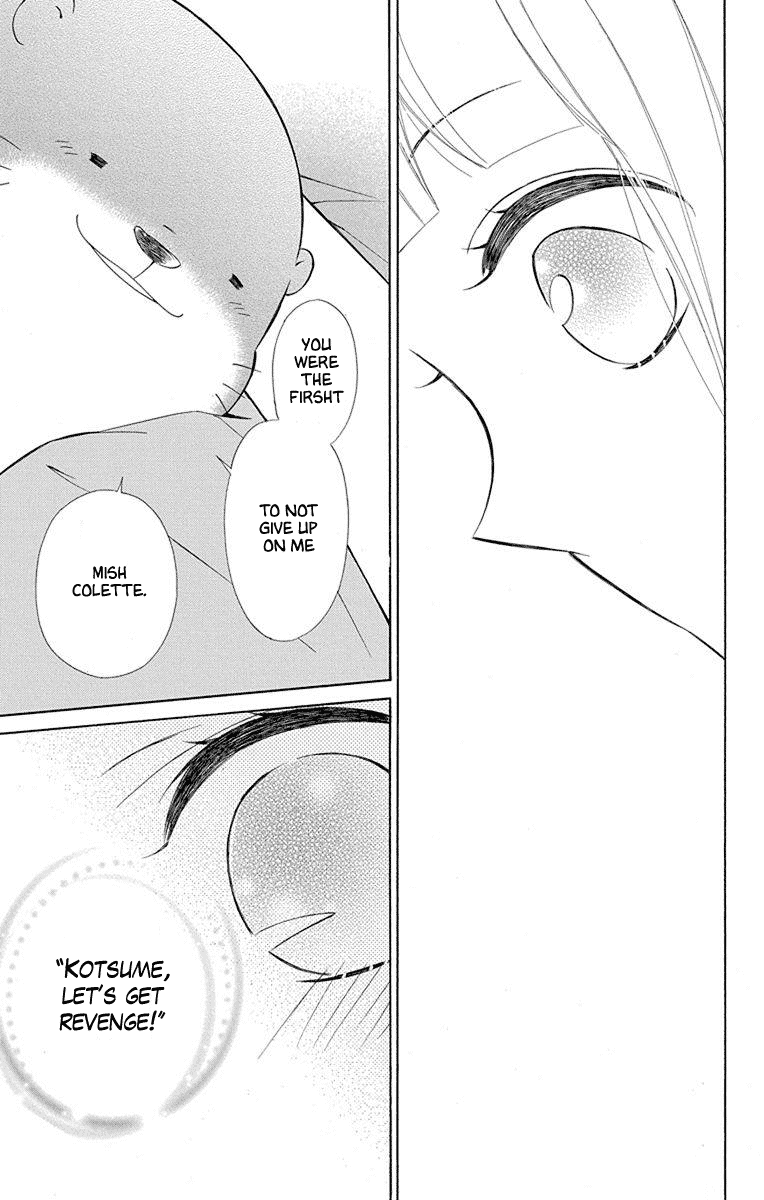 Colette wa Shinu Koto ni Shita Chapter 52 page 27 - Chapter 52