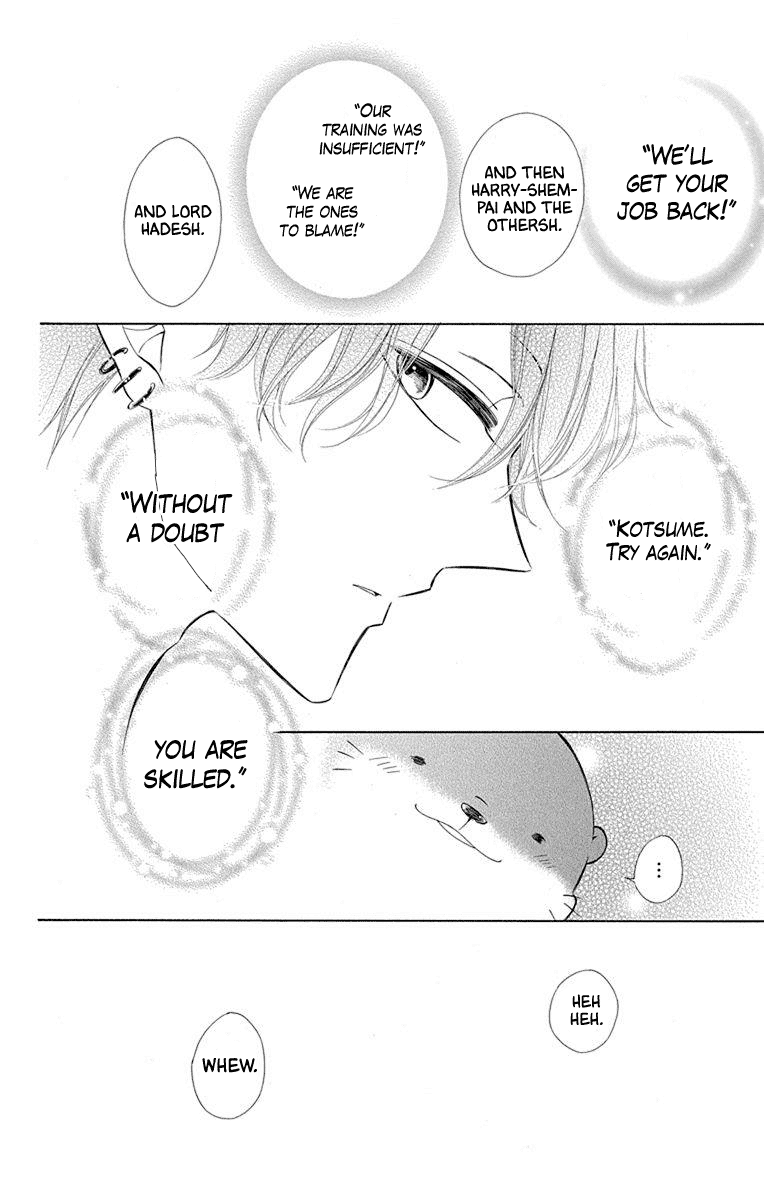 Colette wa Shinu Koto ni Shita Chapter 52 page 28 - Chapter 52