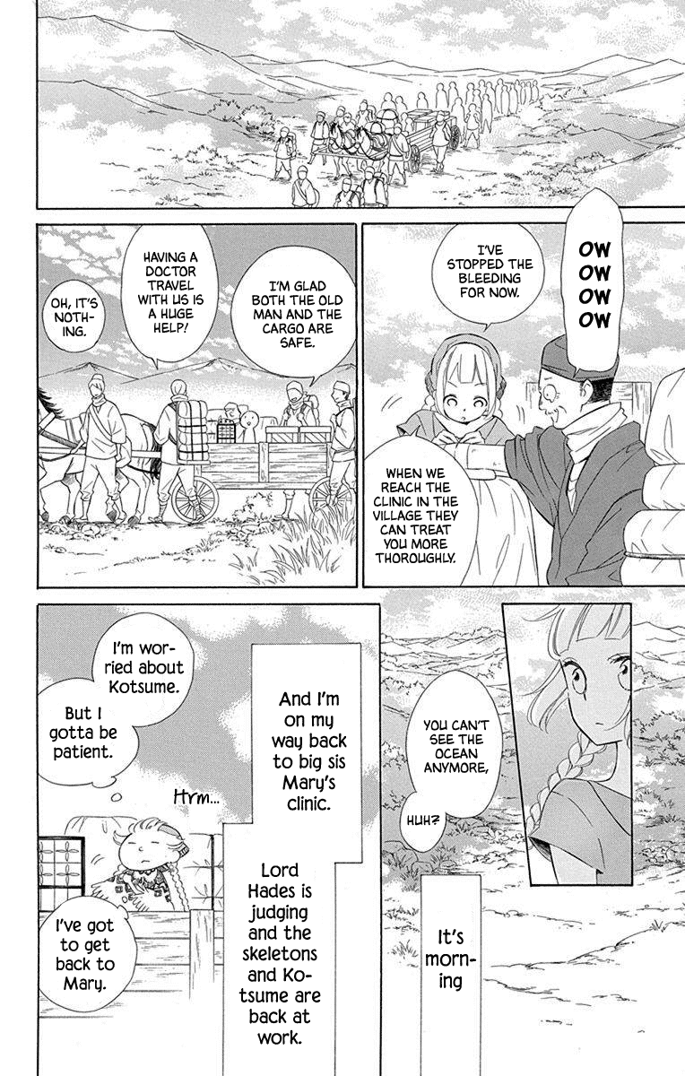 Colette wa Shinu Koto ni Shita Chapter 52 page 4 - Chapter 52