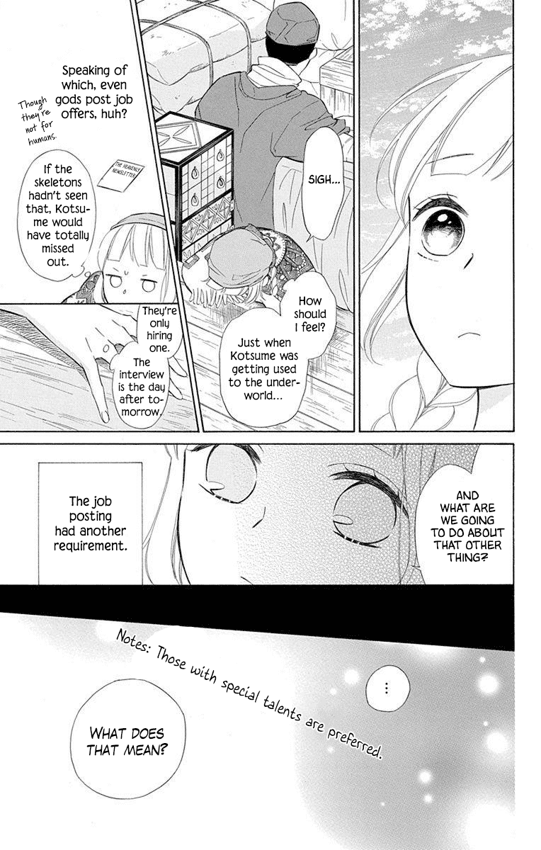 Colette wa Shinu Koto ni Shita Chapter 52 page 5 - Chapter 52
