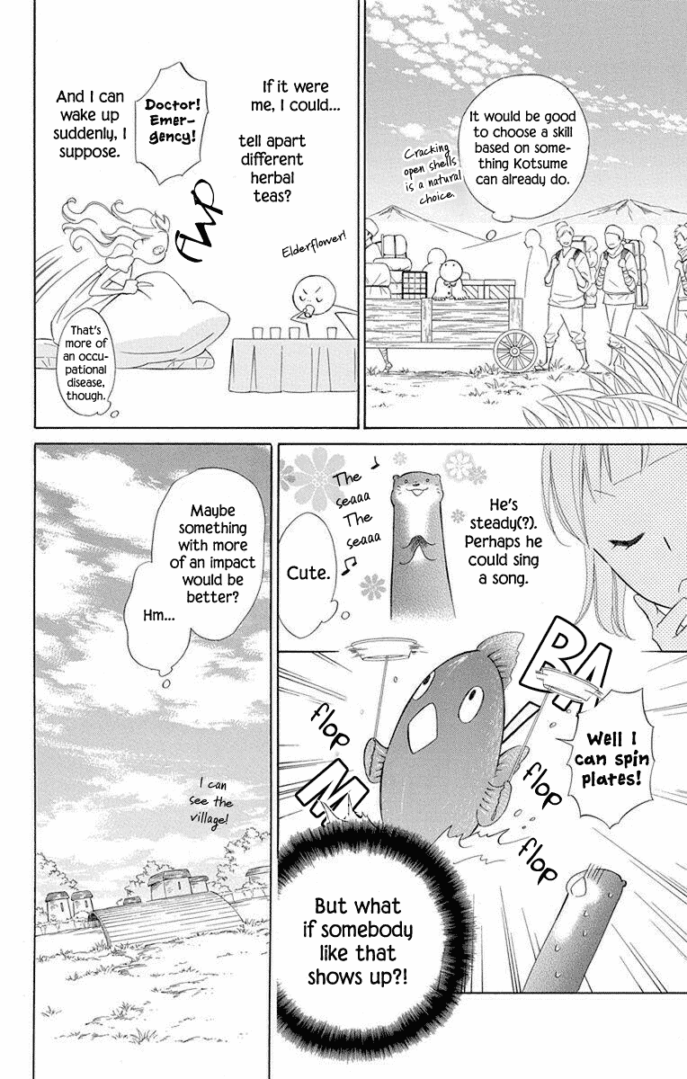 Colette wa Shinu Koto ni Shita Chapter 52 page 8 - Chapter 52